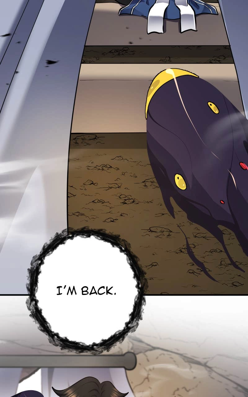 My Best Friend is an Eldritch Horror Chapter 29, page 7 of 106