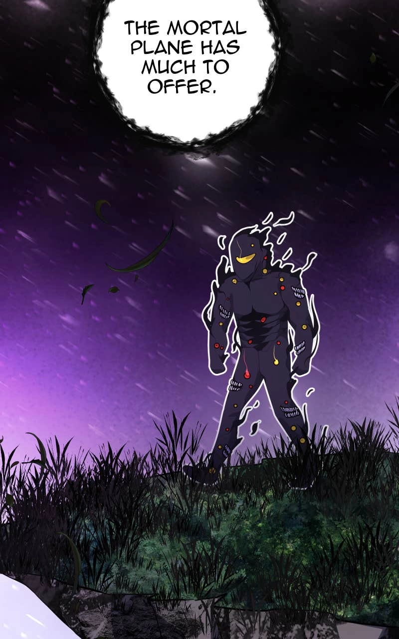 My Best Friend is an Eldritch Horror Chapter 29, page 70 of 106