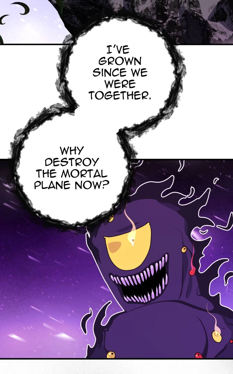 My Best Friend is an Eldritch Horror Chapter 29, page 71 of 106