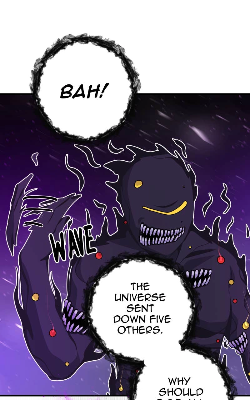 My Best Friend is an Eldritch Horror Chapter 29, page 75 of 106