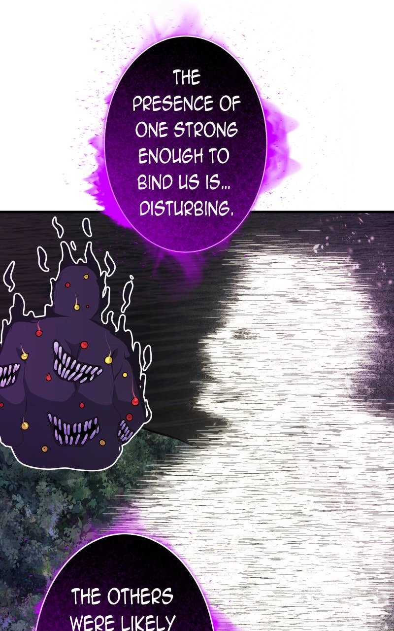 My Best Friend is an Eldritch Horror Chapter 29, page 85 of 106
