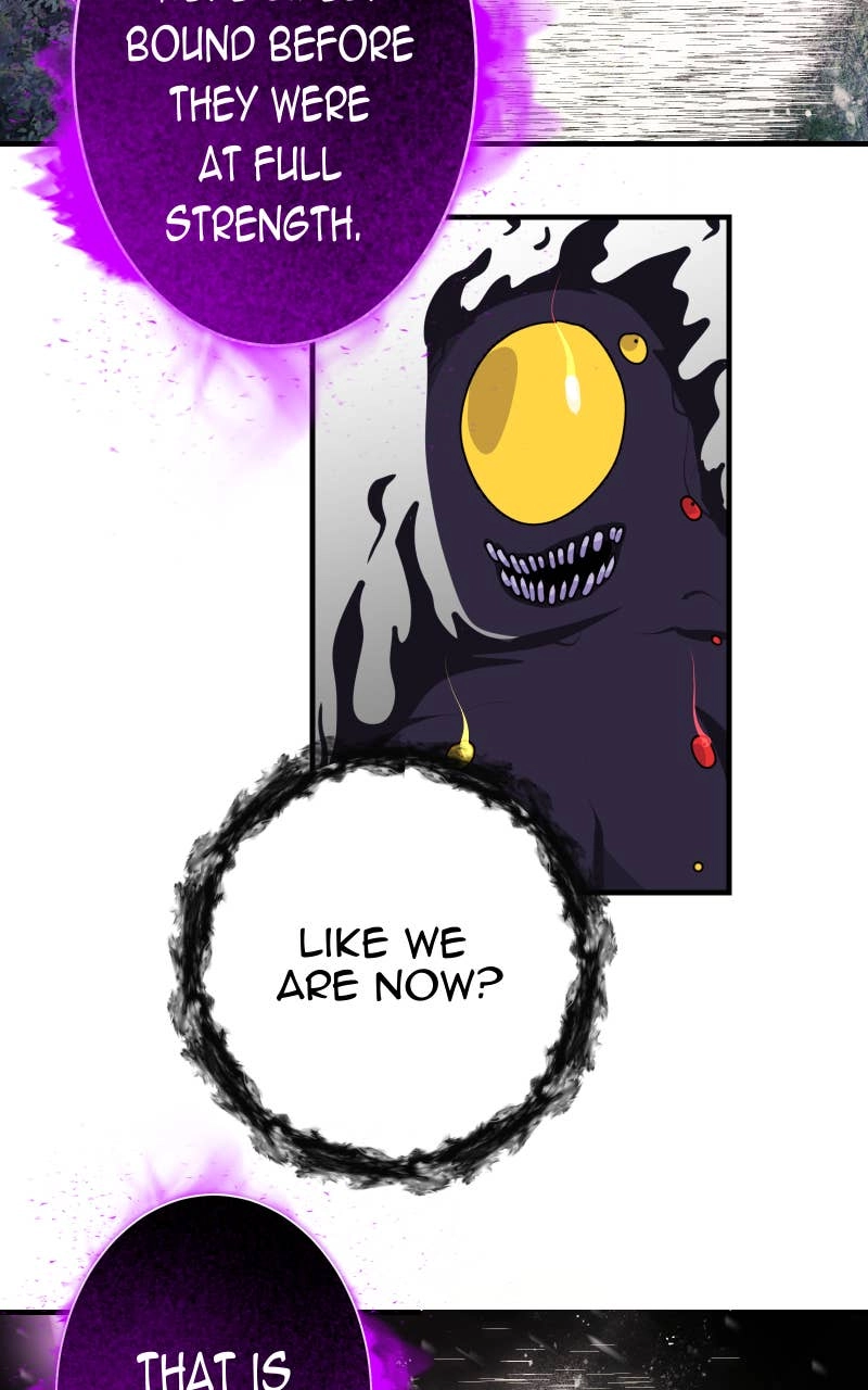 My Best Friend is an Eldritch Horror Chapter 29, page 86 of 106