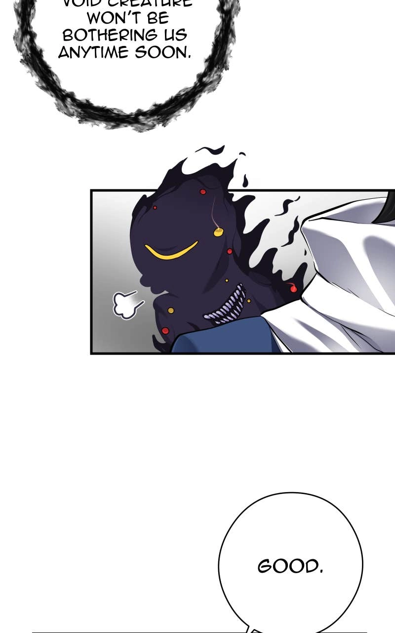 My Best Friend is an Eldritch Horror Chapter 29, page 9 of 106