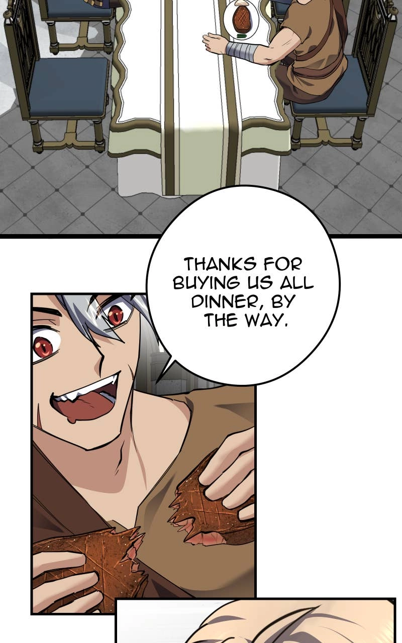 My Best Friend is an Eldritch Horror Chapter 29, page 92 of 106