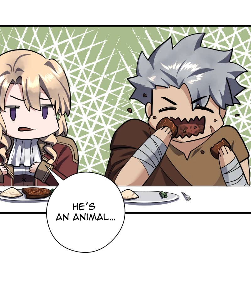 My Best Friend is an Eldritch Horror Chapter 29, page 94 of 106