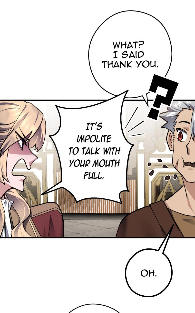 My Best Friend is an Eldritch Horror Chapter 29, page 95 of 106