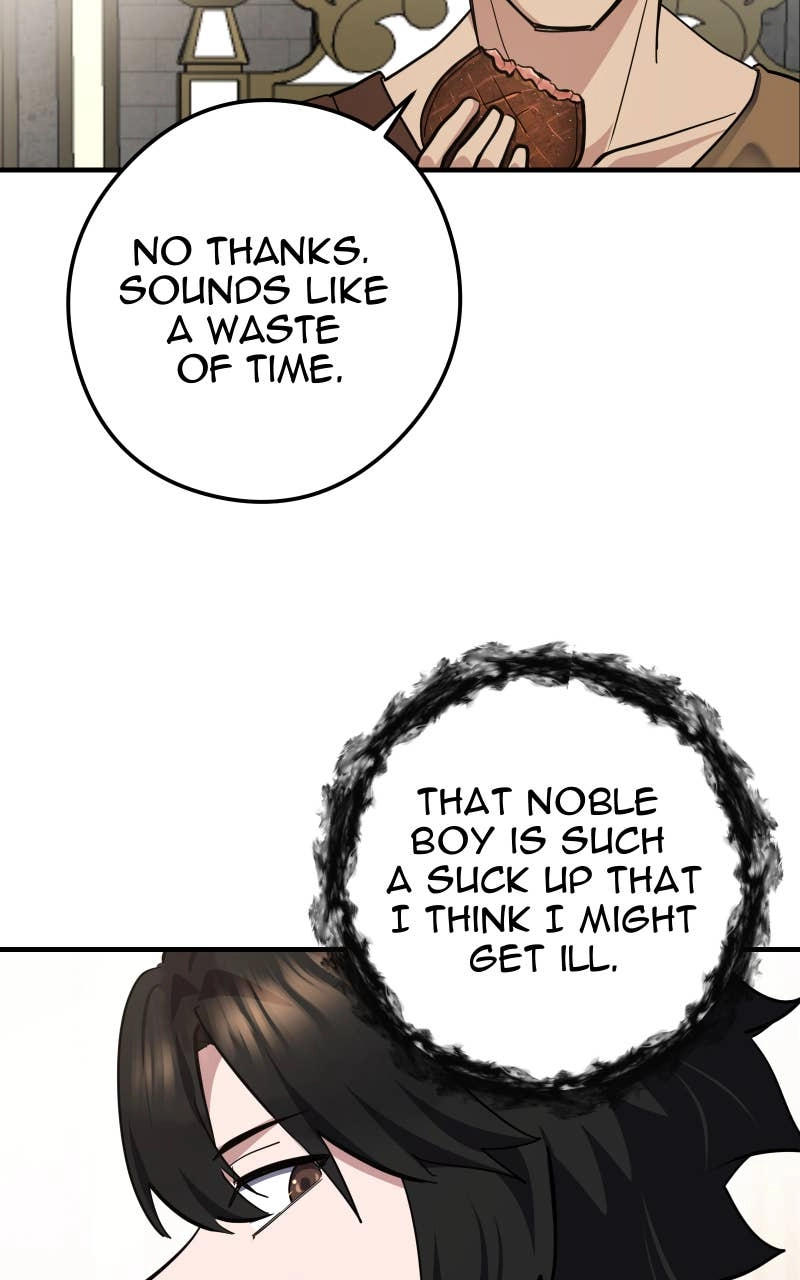 My Best Friend is an Eldritch Horror Chapter 29, page 98 of 106