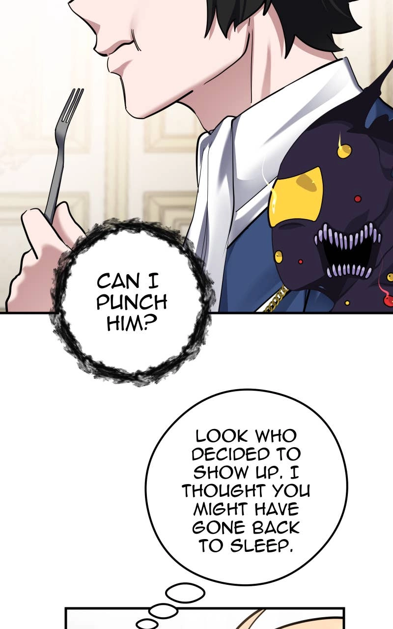 My Best Friend is an Eldritch Horror Chapter 29, page 99 of 106