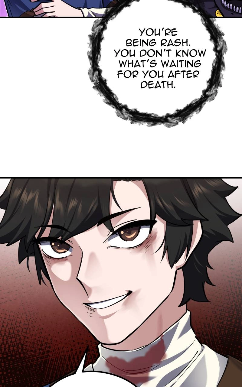 My Best Friend is an Eldritch Horror Chapter 3, page 17 of 82