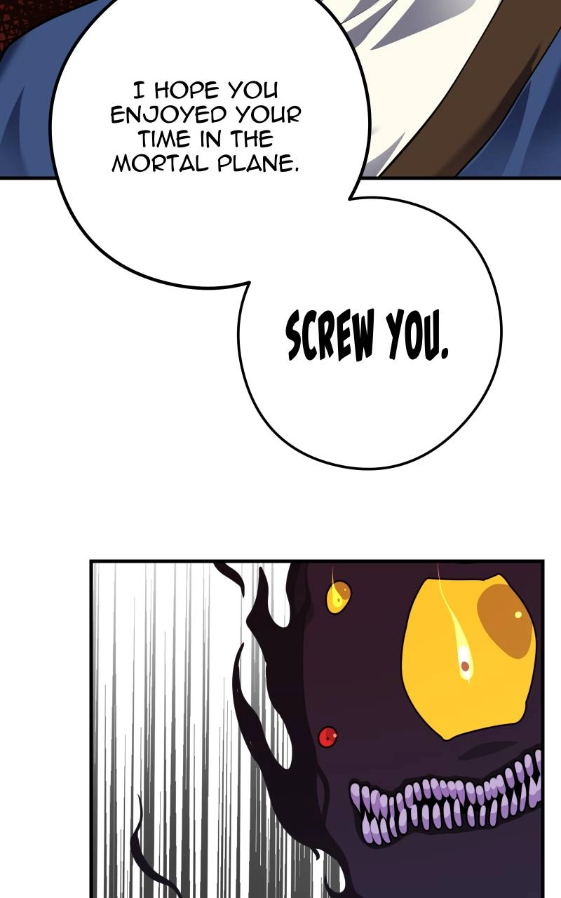 My Best Friend is an Eldritch Horror Chapter 3, page 18 of 82