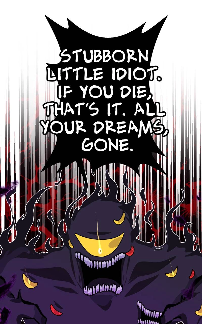 My Best Friend is an Eldritch Horror Chapter 3, page 20 of 82