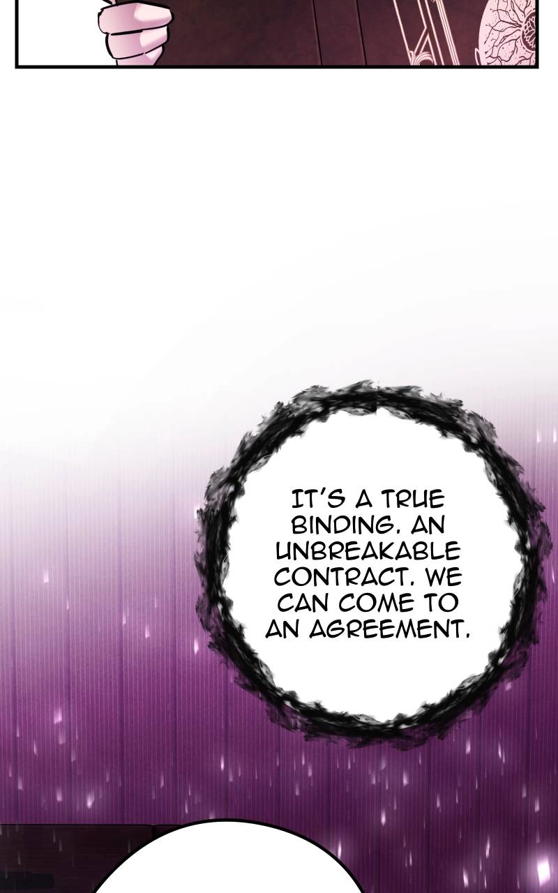 My Best Friend is an Eldritch Horror Chapter 3, page 32 of 82