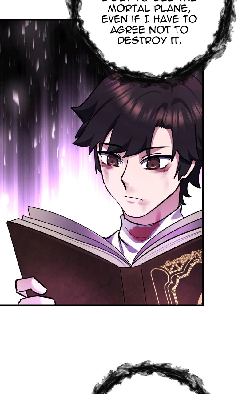 My Best Friend is an Eldritch Horror Chapter 3, page 35 of 82