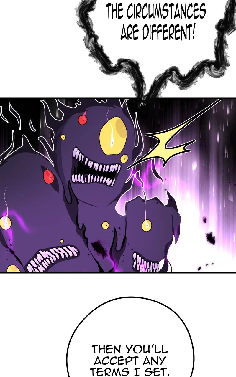 My Best Friend is an Eldritch Horror Chapter 3, page 39 of 82