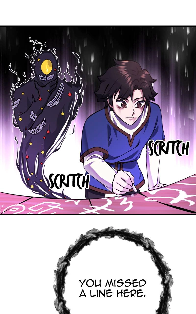 My Best Friend is an Eldritch Horror Chapter 3, page 41 of 82