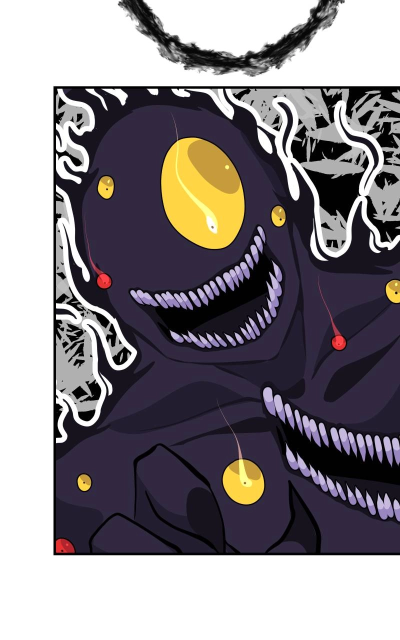 My Best Friend is an Eldritch Horror Chapter 3, page 42 of 82