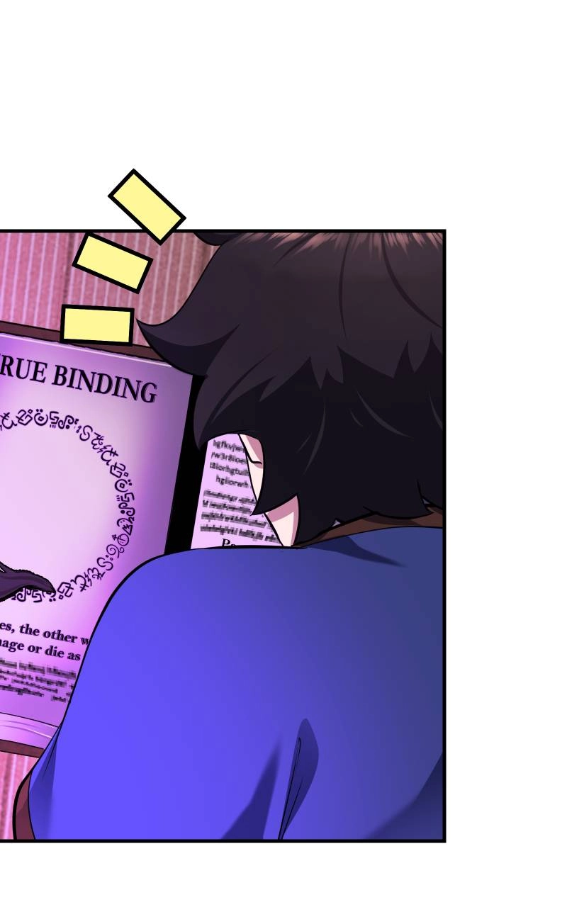 My Best Friend is an Eldritch Horror Chapter 3, page 43 of 82