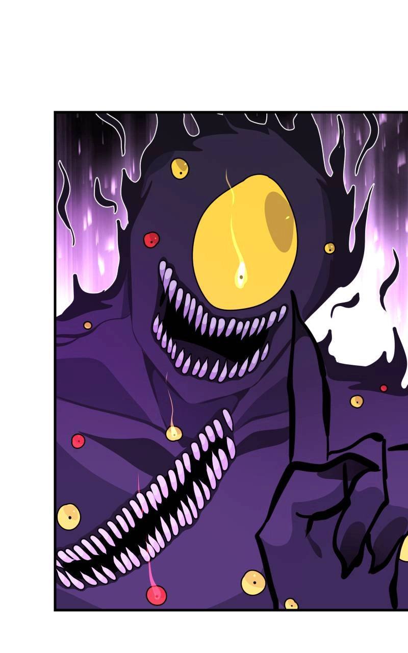 My Best Friend is an Eldritch Horror Chapter 3, page 47 of 82