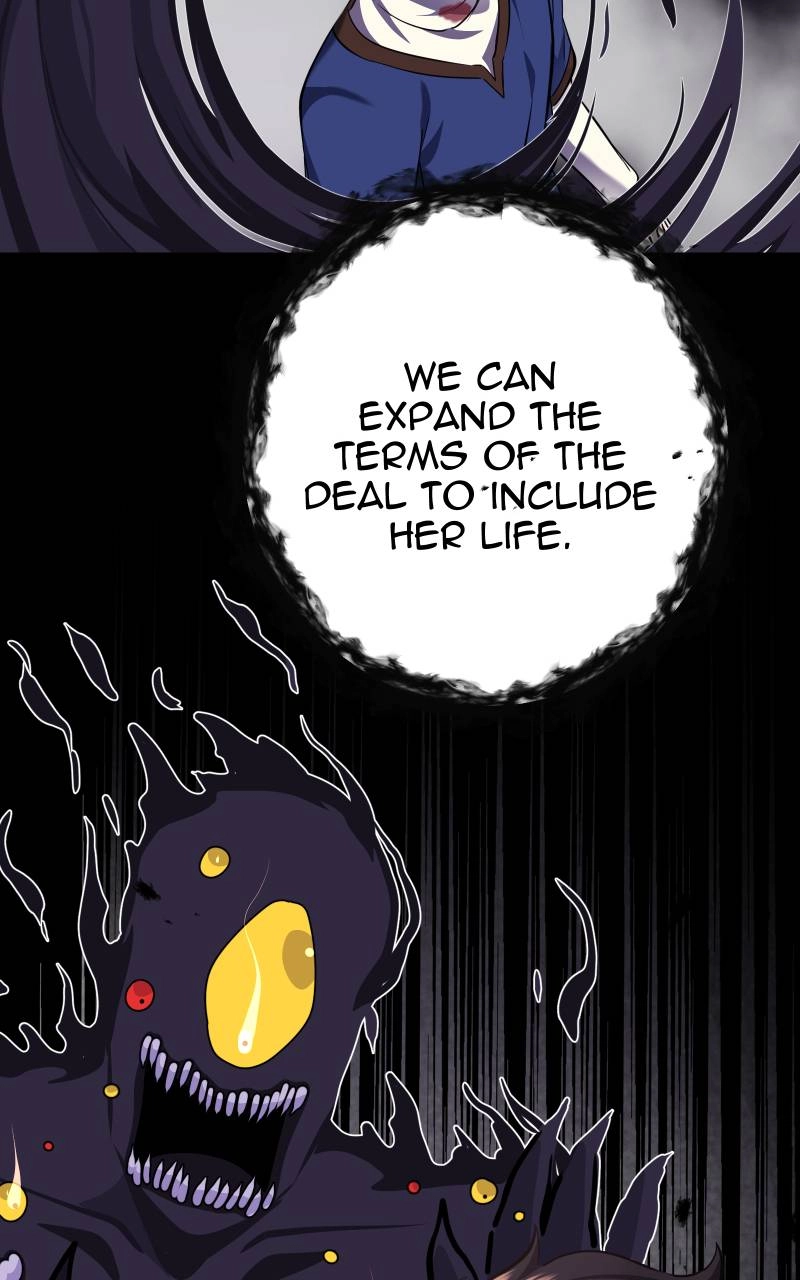 My Best Friend is an Eldritch Horror Chapter 3, page 5 of 82