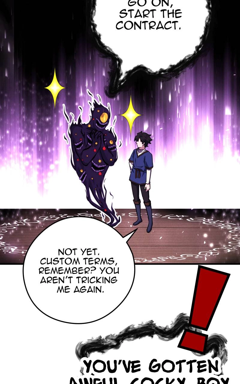 My Best Friend is an Eldritch Horror Chapter 3, page 50 of 82