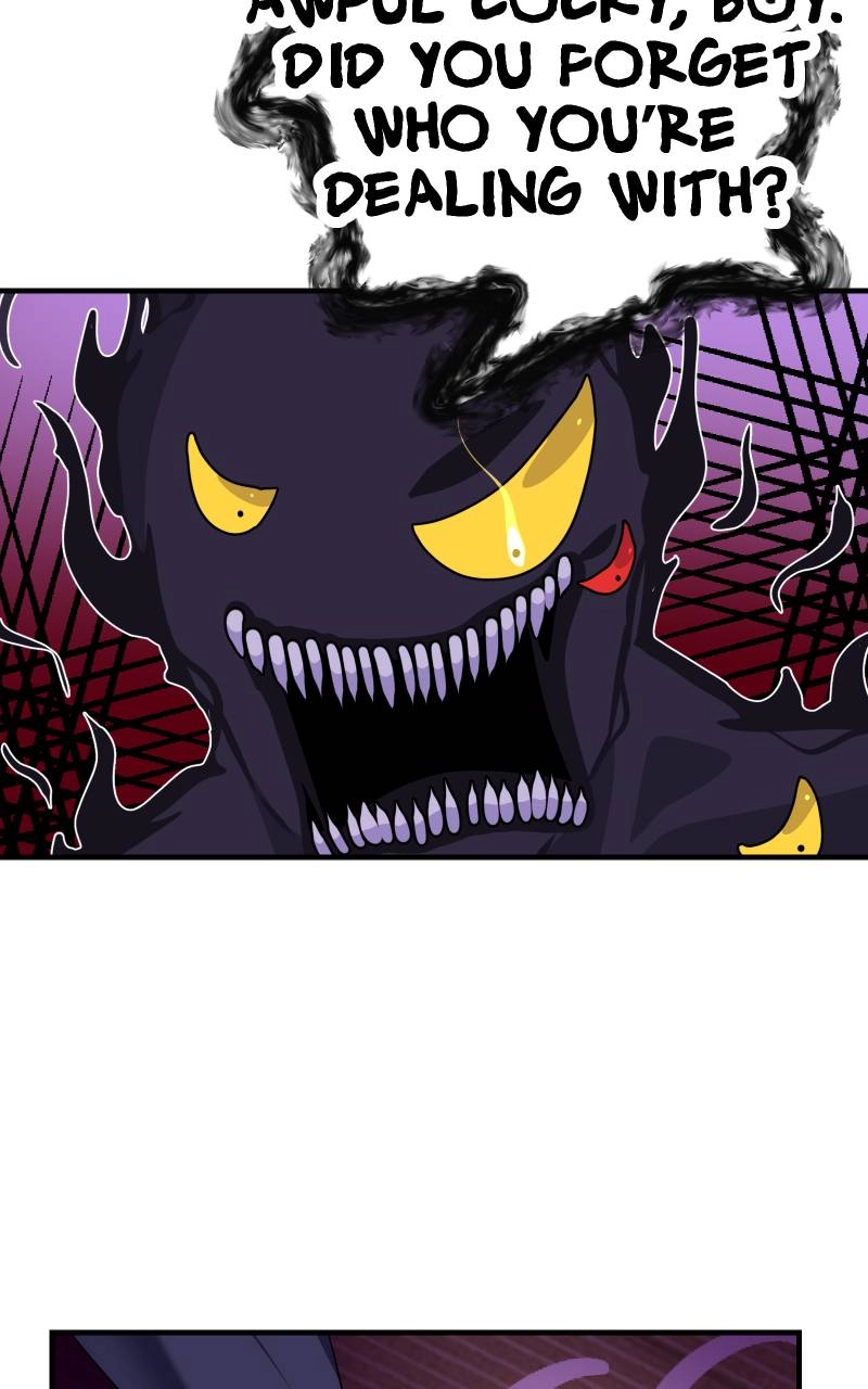 My Best Friend is an Eldritch Horror Chapter 3, page 51 of 82