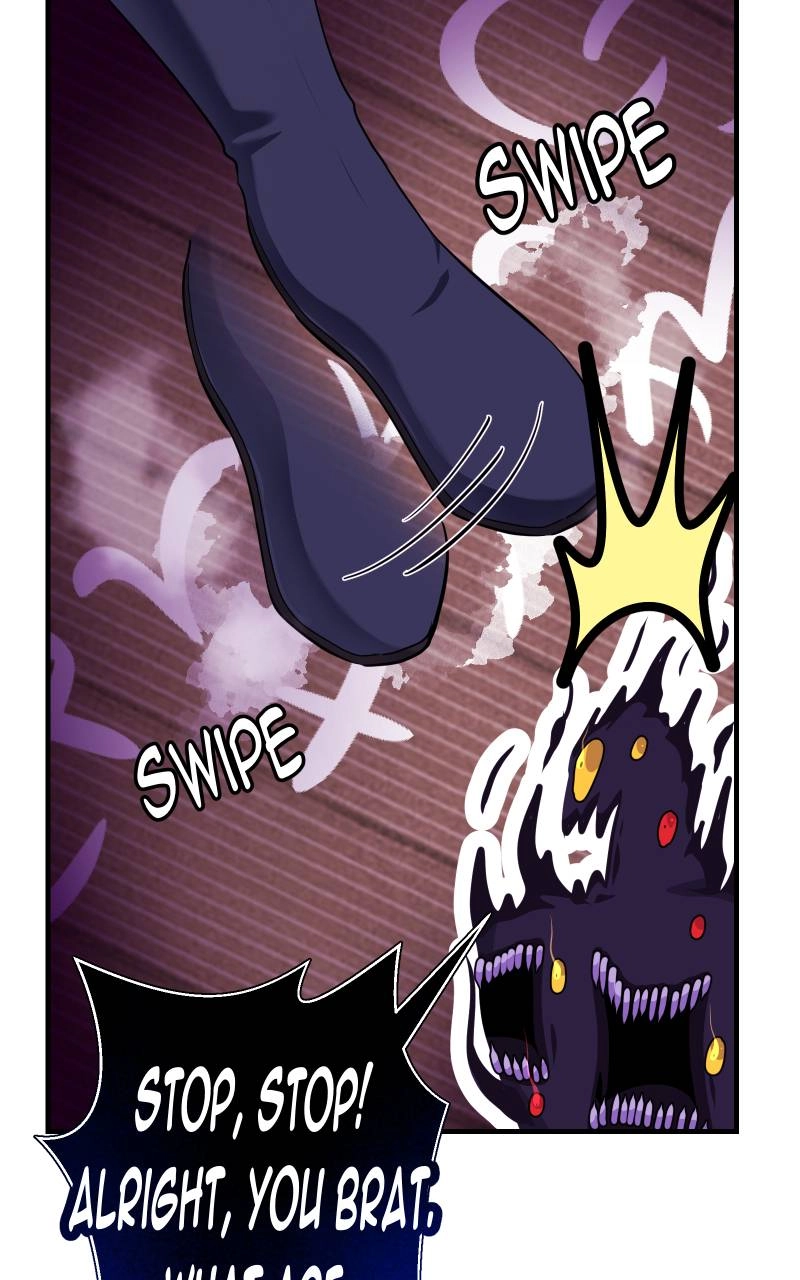 My Best Friend is an Eldritch Horror Chapter 3, page 52 of 82
