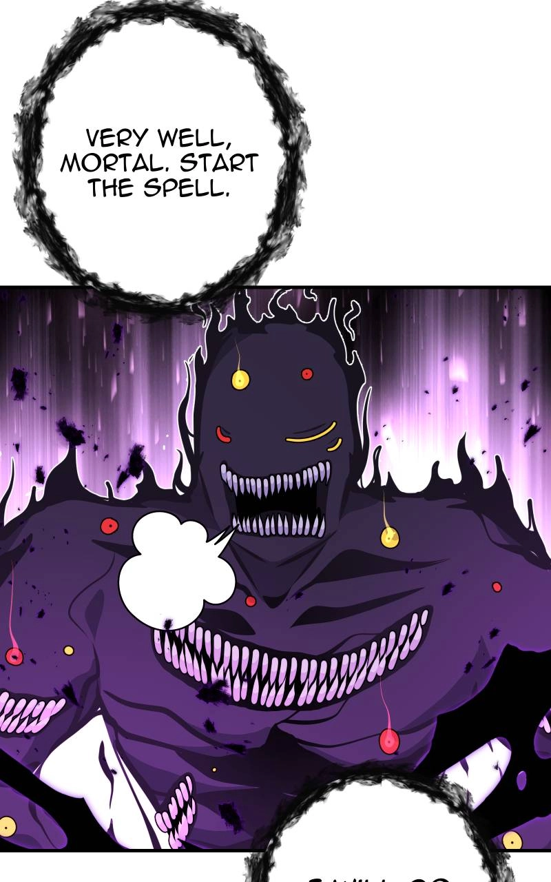 My Best Friend is an Eldritch Horror Chapter 3, page 59 of 82