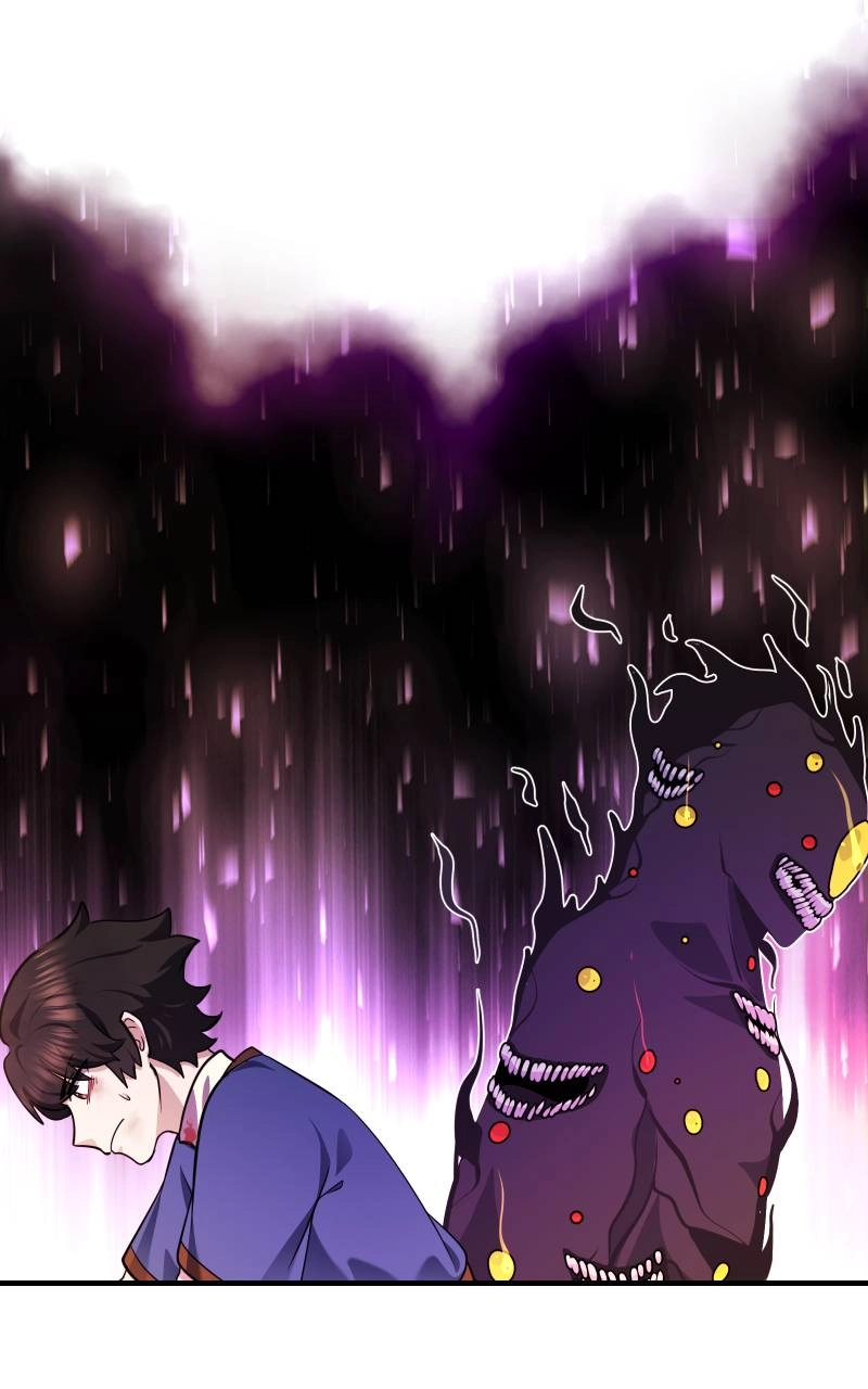 My Best Friend is an Eldritch Horror Chapter 3, page 61 of 82
