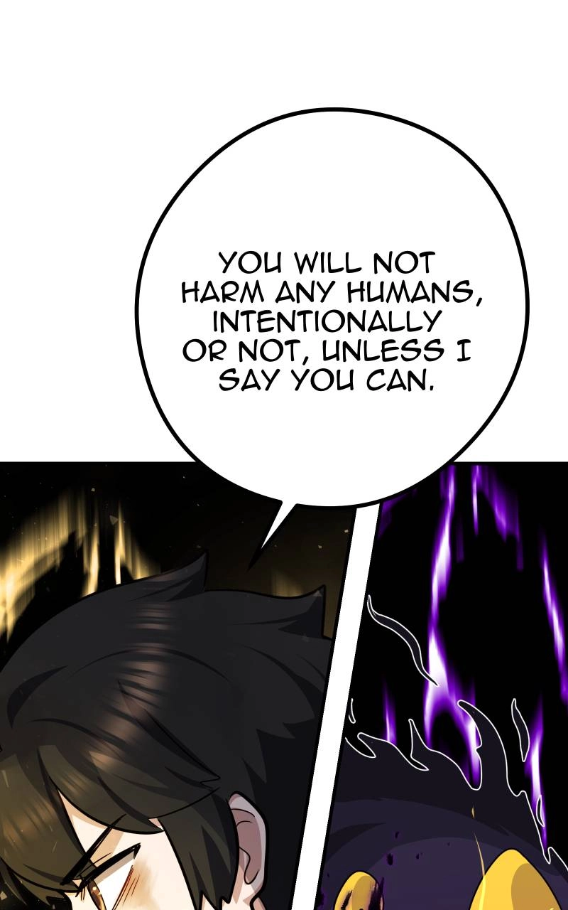 My Best Friend is an Eldritch Horror Chapter 3, page 66 of 82