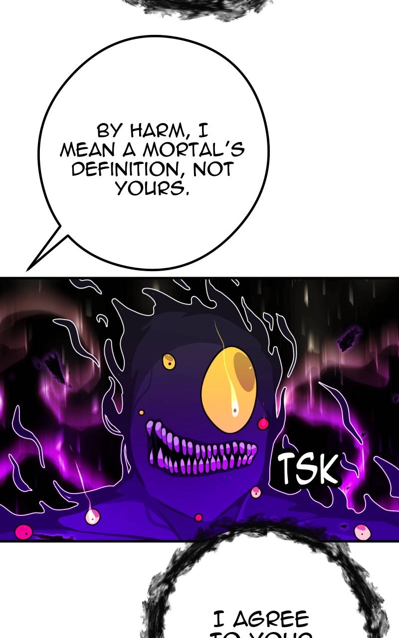 My Best Friend is an Eldritch Horror Chapter 3, page 68 of 82