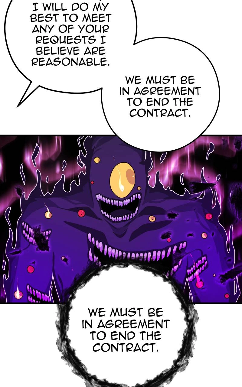 My Best Friend is an Eldritch Horror Chapter 3, page 71 of 82