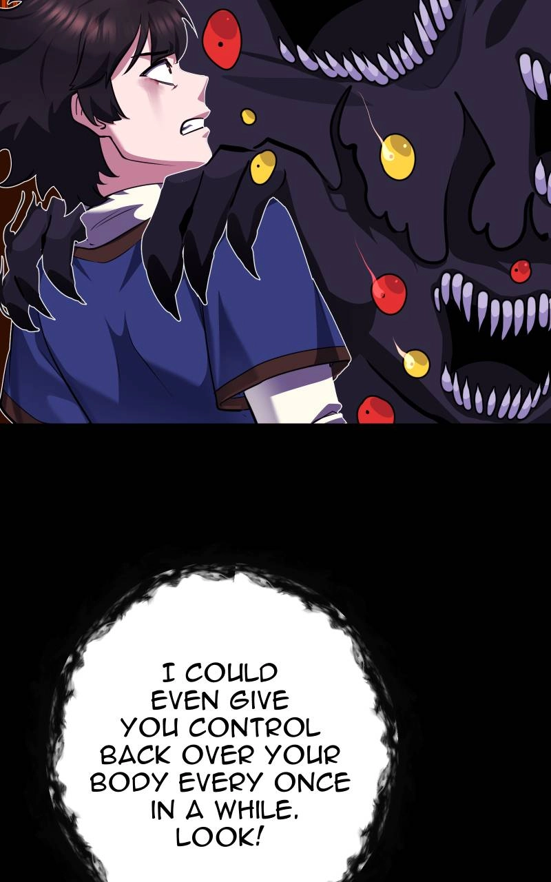 My Best Friend is an Eldritch Horror Chapter 3, page 9 of 82