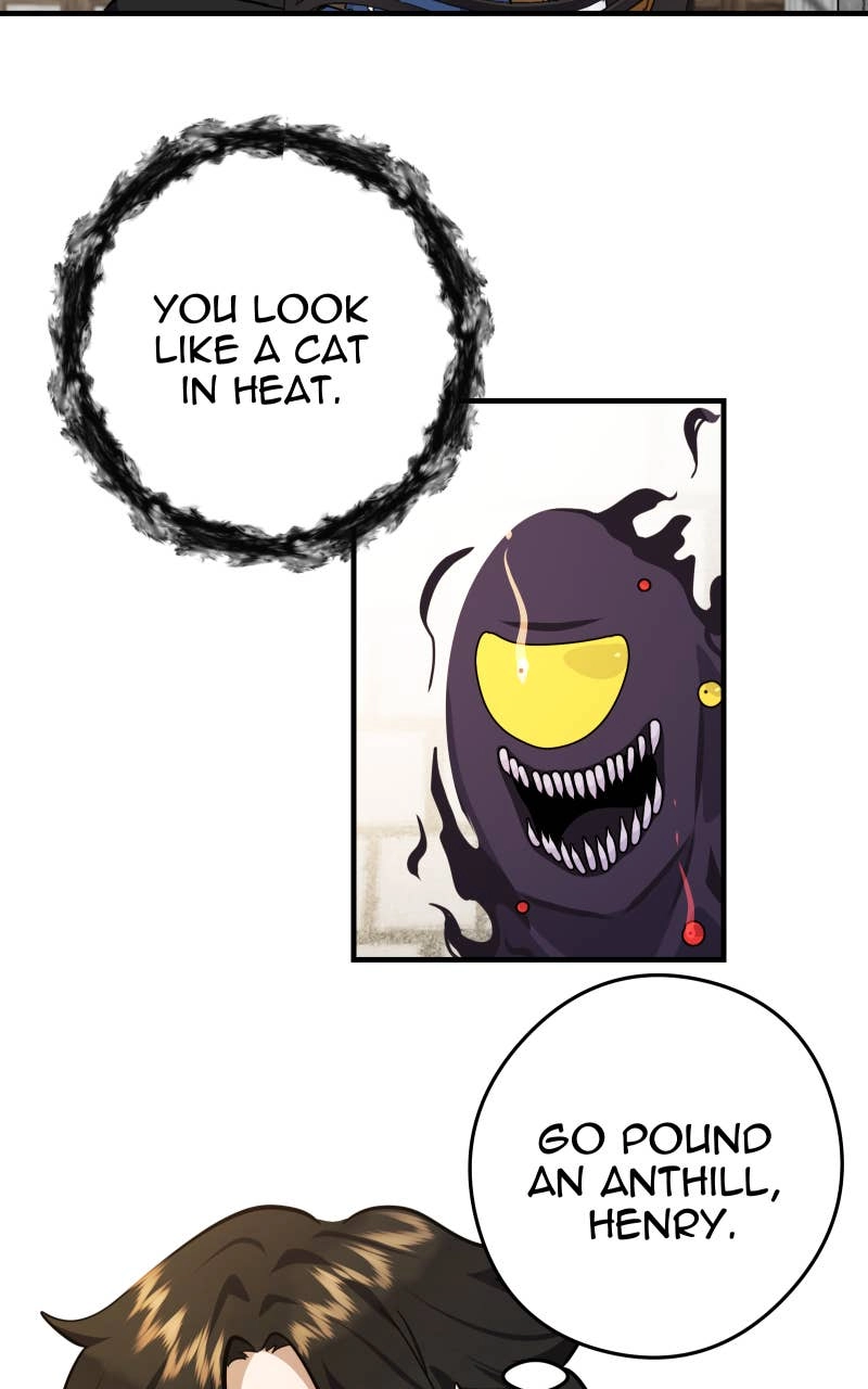 My Best Friend is an Eldritch Horror Chapter 30, page 10 of 108