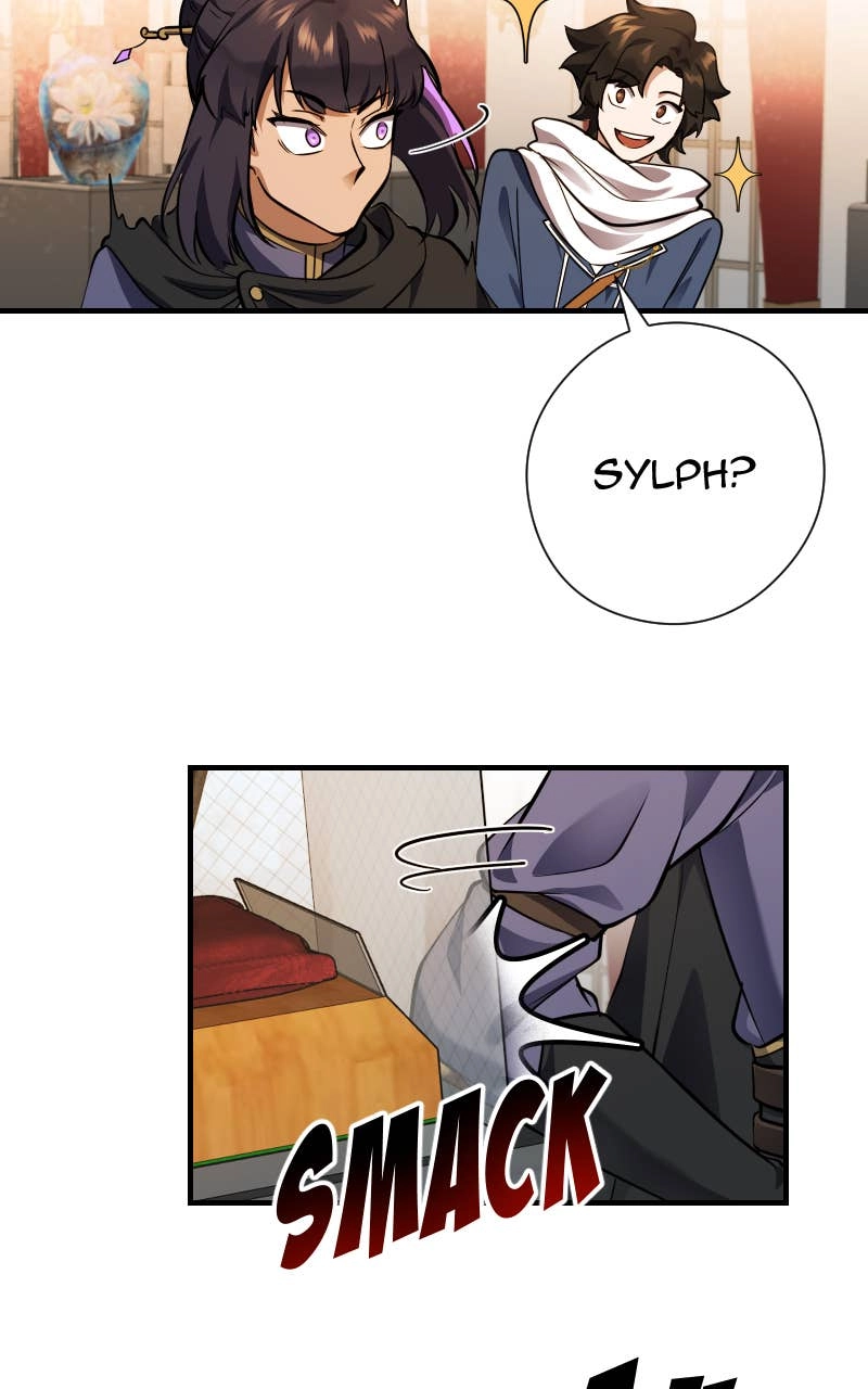 My Best Friend is an Eldritch Horror Chapter 30, page 100 of 108