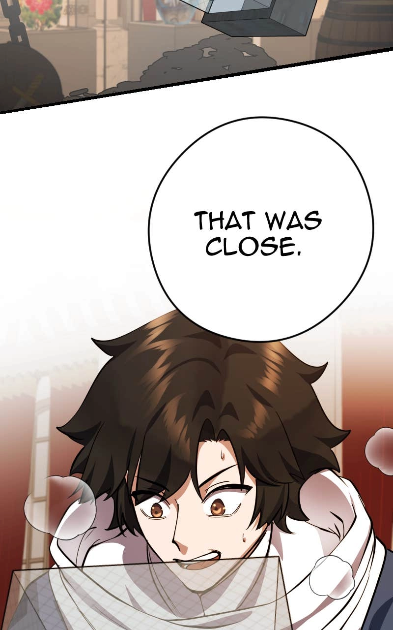 My Best Friend is an Eldritch Horror Chapter 30, page 103 of 108