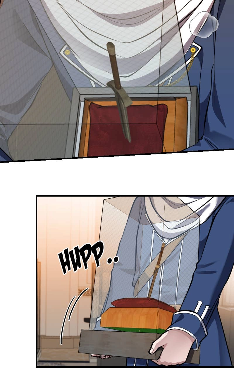 My Best Friend is an Eldritch Horror Chapter 30, page 104 of 108