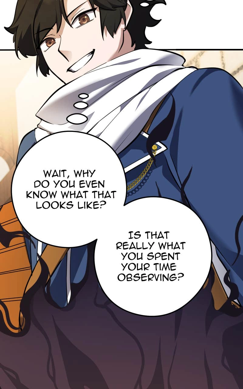 My Best Friend is an Eldritch Horror Chapter 30, page 11 of 108