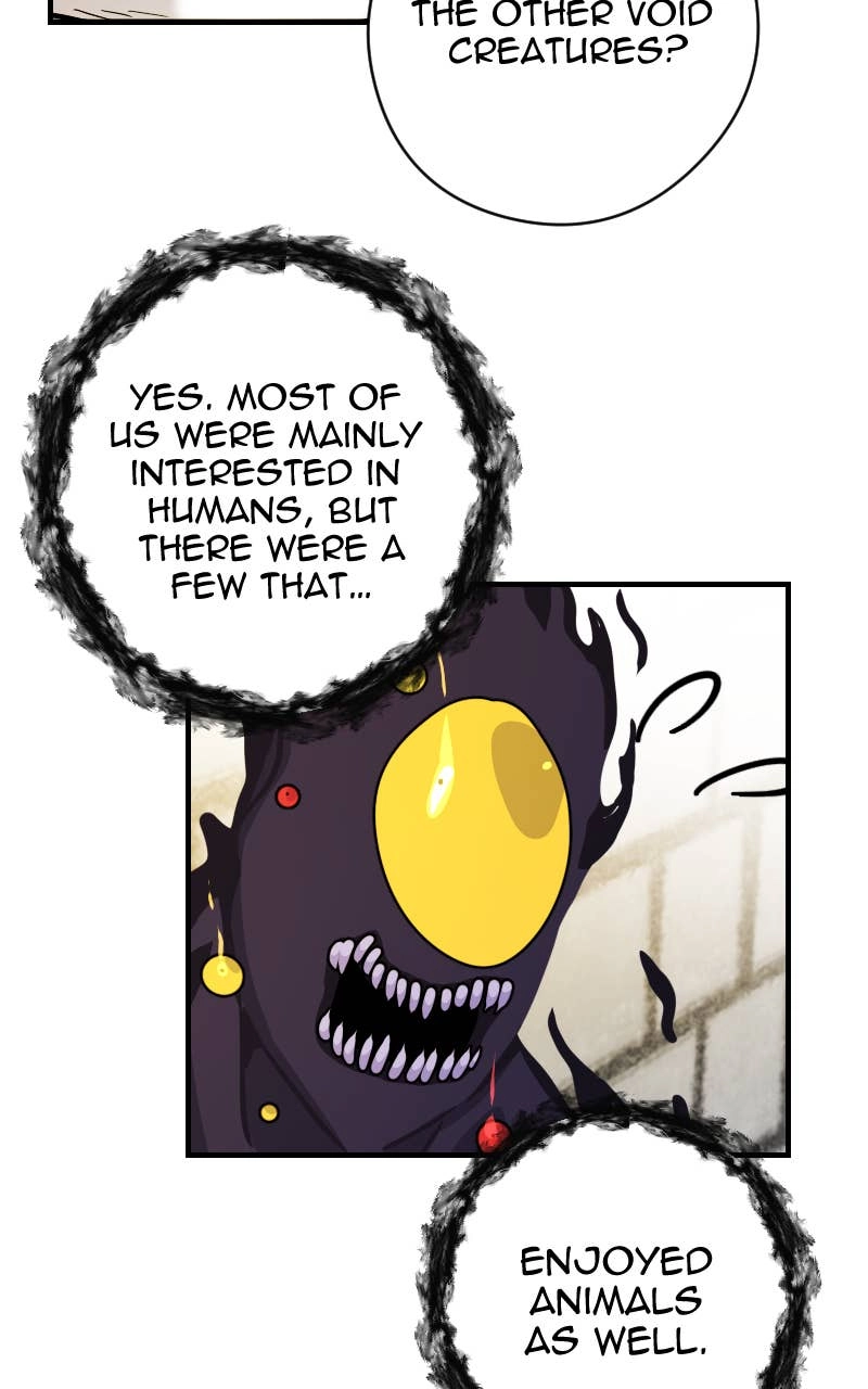 My Best Friend is an Eldritch Horror Chapter 30, page 15 of 108