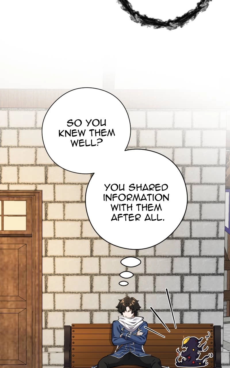 My Best Friend is an Eldritch Horror Chapter 30, page 16 of 108