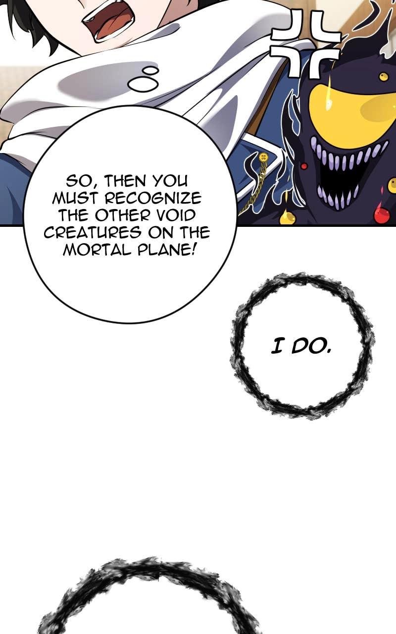 My Best Friend is an Eldritch Horror Chapter 30, page 18 of 108