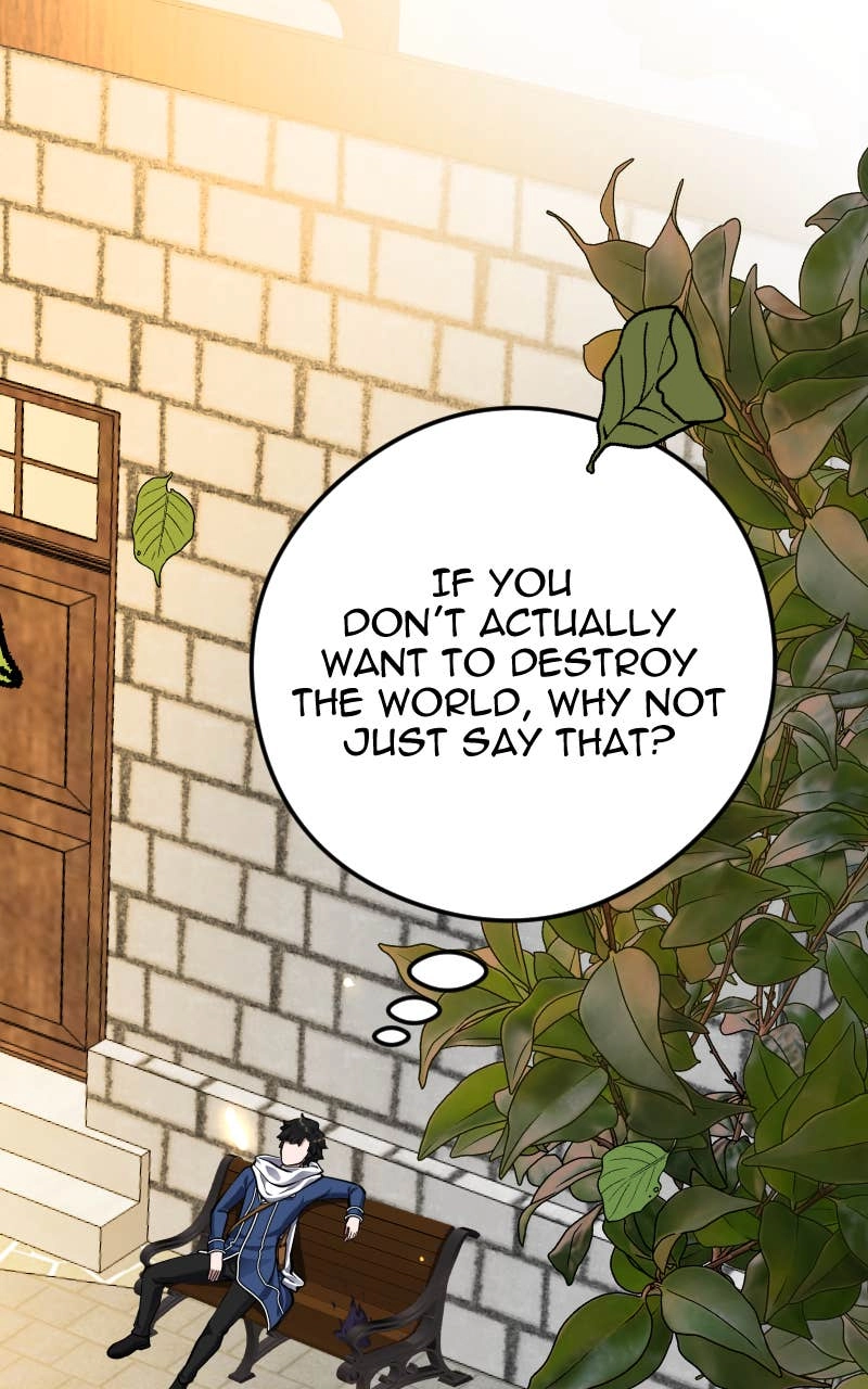 My Best Friend is an Eldritch Horror Chapter 30, page 26 of 108