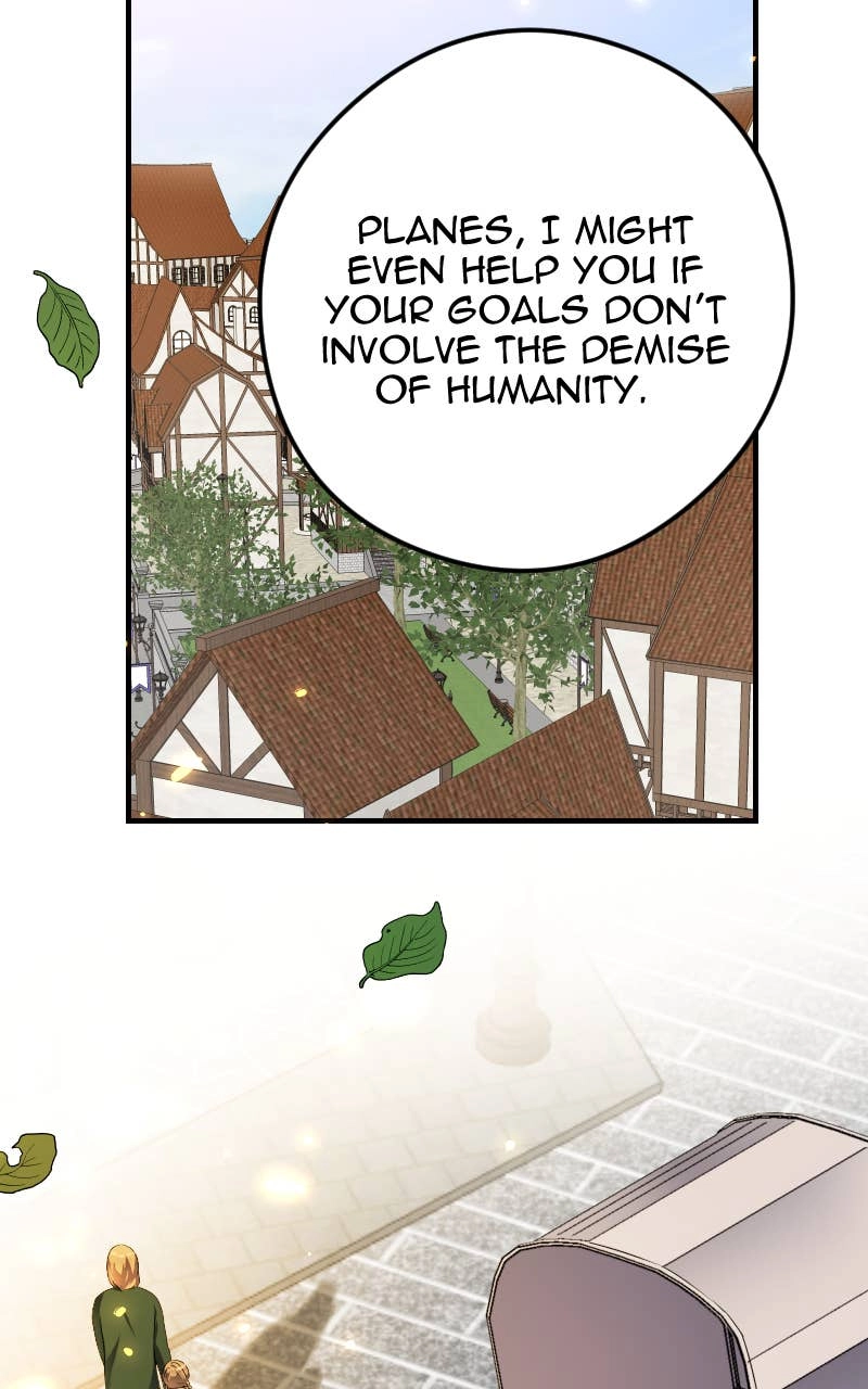 My Best Friend is an Eldritch Horror Chapter 30, page 28 of 108