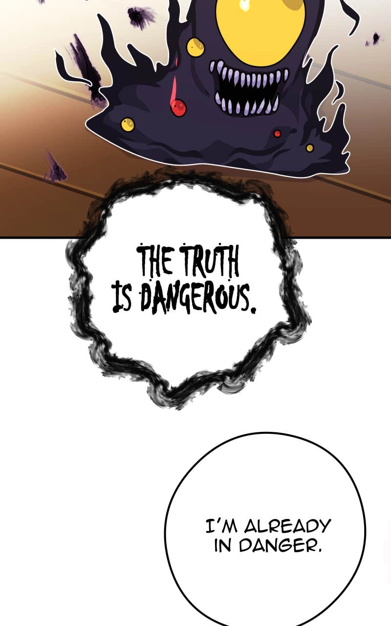 My Best Friend is an Eldritch Horror Chapter 30, page 34 of 108