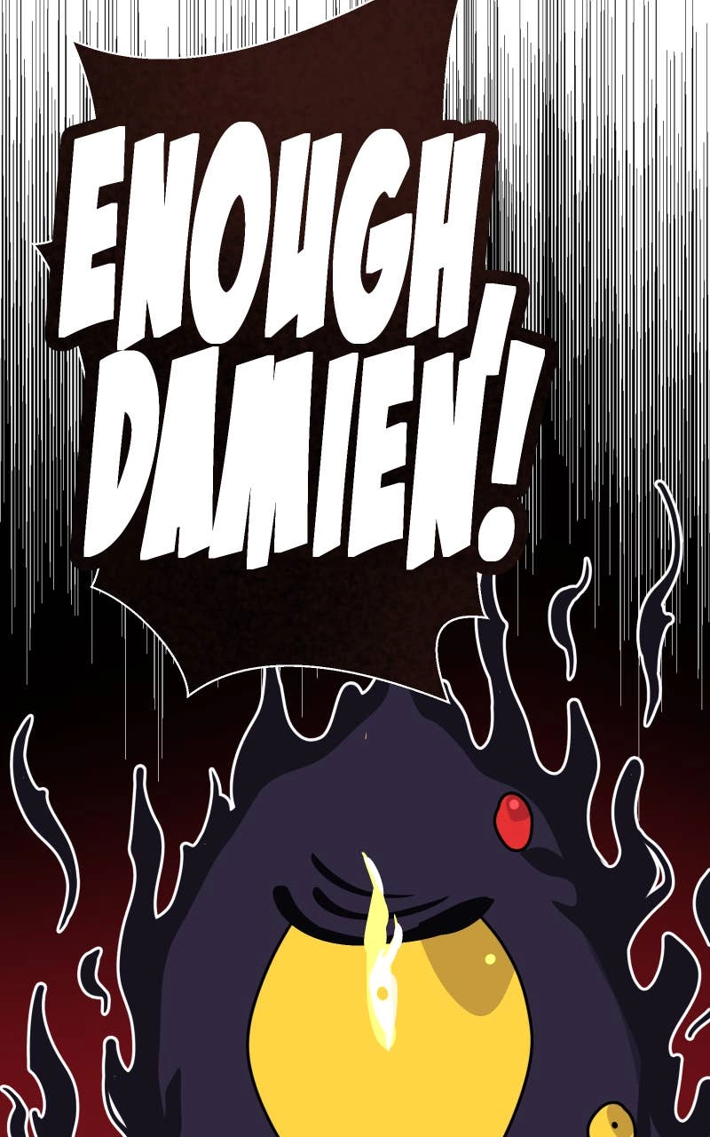 My Best Friend is an Eldritch Horror Chapter 30, page 36 of 108