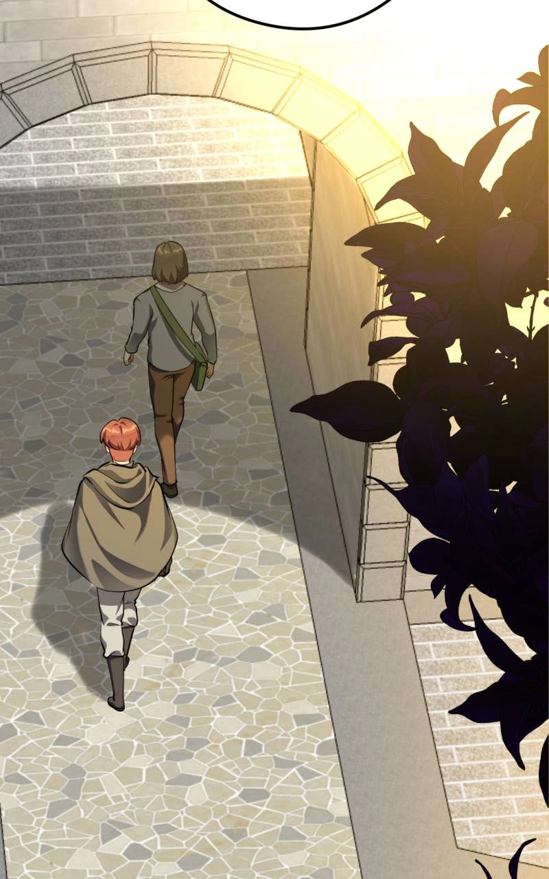 My Best Friend is an Eldritch Horror Chapter 30, page 43 of 108