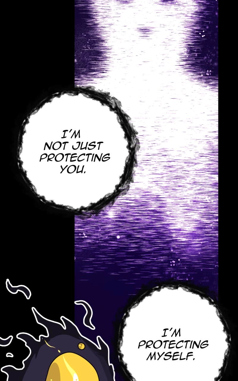 My Best Friend is an Eldritch Horror Chapter 30, page 46 of 108