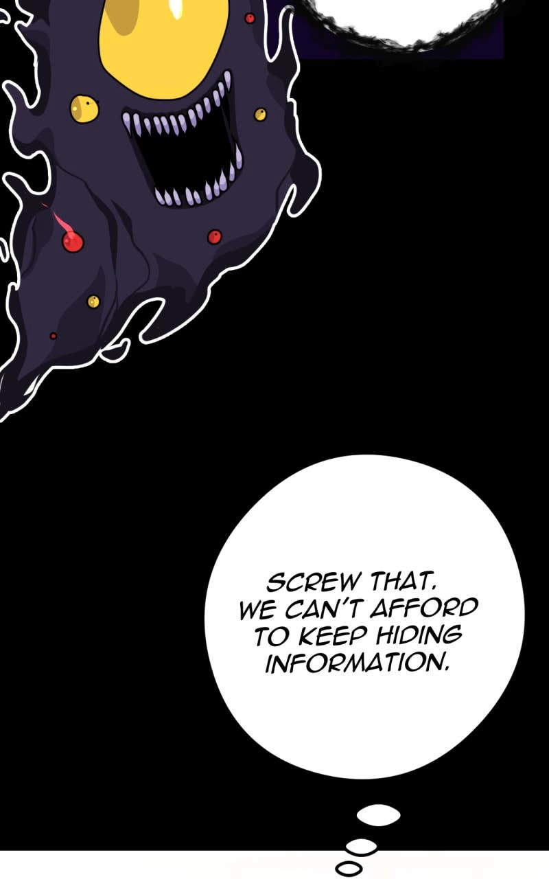 My Best Friend is an Eldritch Horror Chapter 30, page 47 of 108