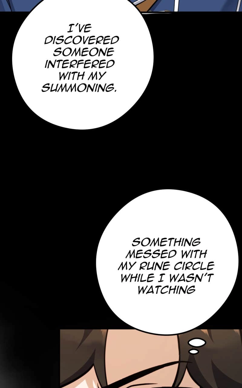 My Best Friend is an Eldritch Horror Chapter 30, page 49 of 108