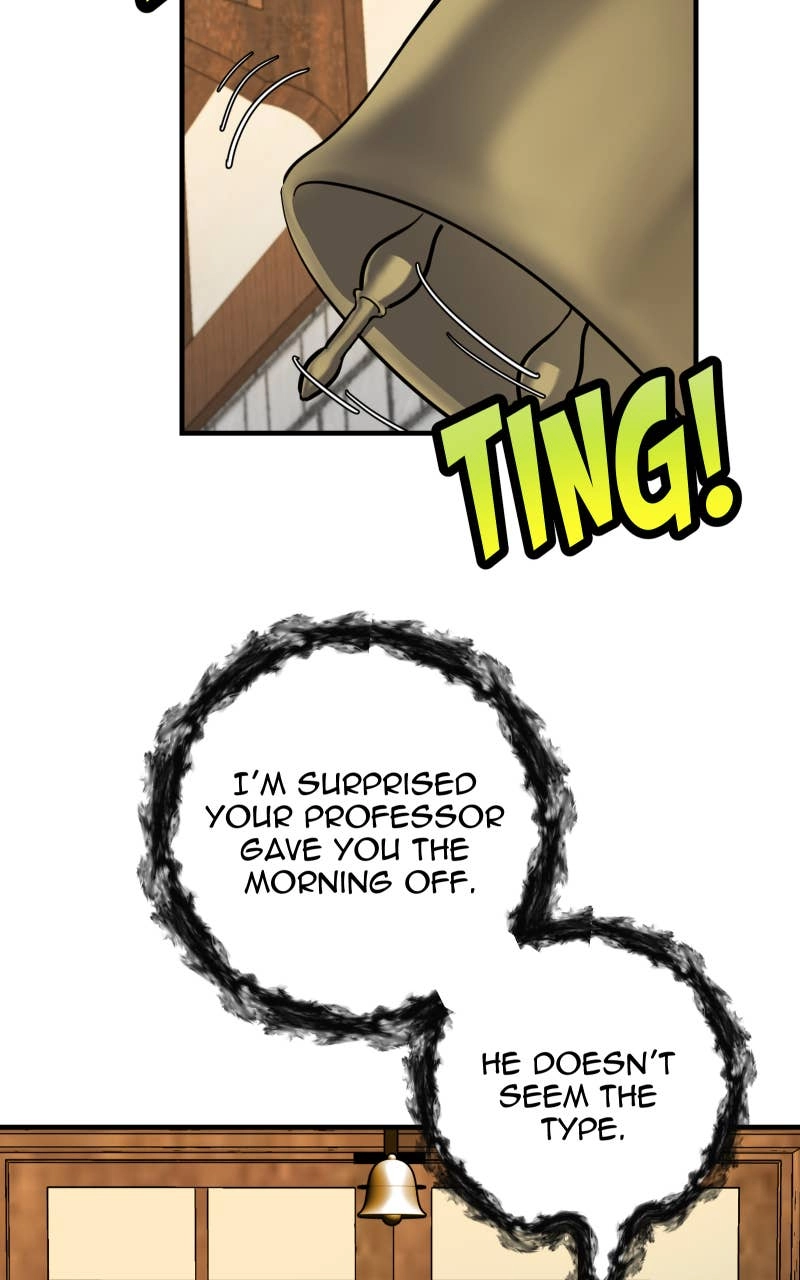 My Best Friend is an Eldritch Horror Chapter 30, page 5 of 108
