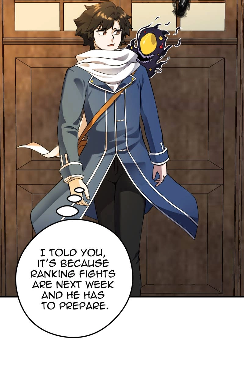 My Best Friend is an Eldritch Horror Chapter 30, page 6 of 108